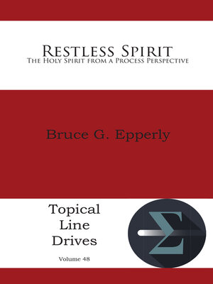 cover image of Restless Spirit